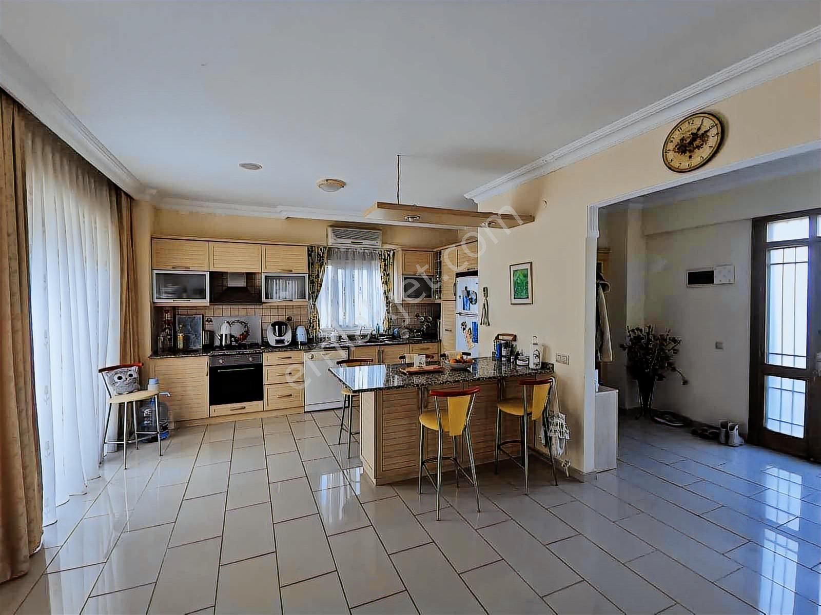 Belek Elit Site İçerisinde Satılık Villa - Görsel 27