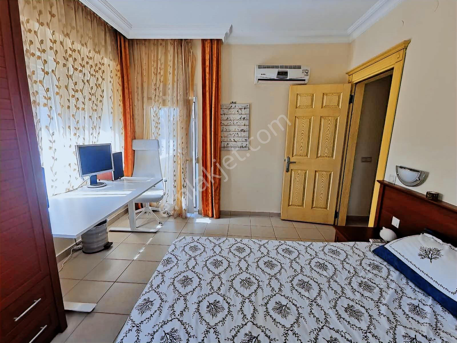 Belek Elit Site İçerisinde Satılık Villa - Görsel 29