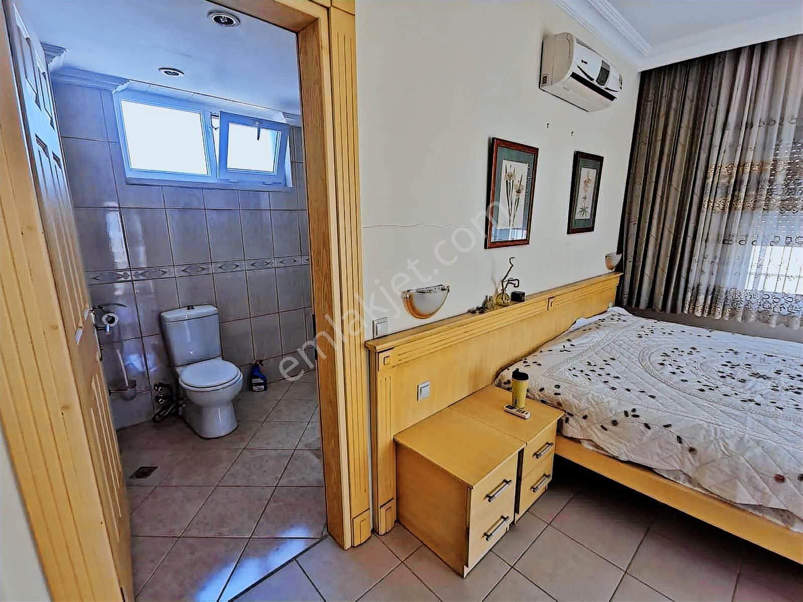 Belek Elit Site İçerisinde Satılık Villa - Görsel 12