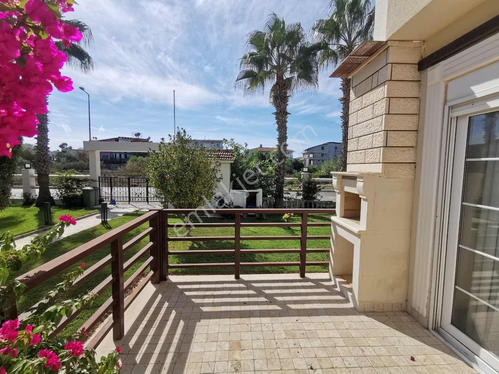 Belek Elit Site İçerisinde Satılık Villa - Görsel 5