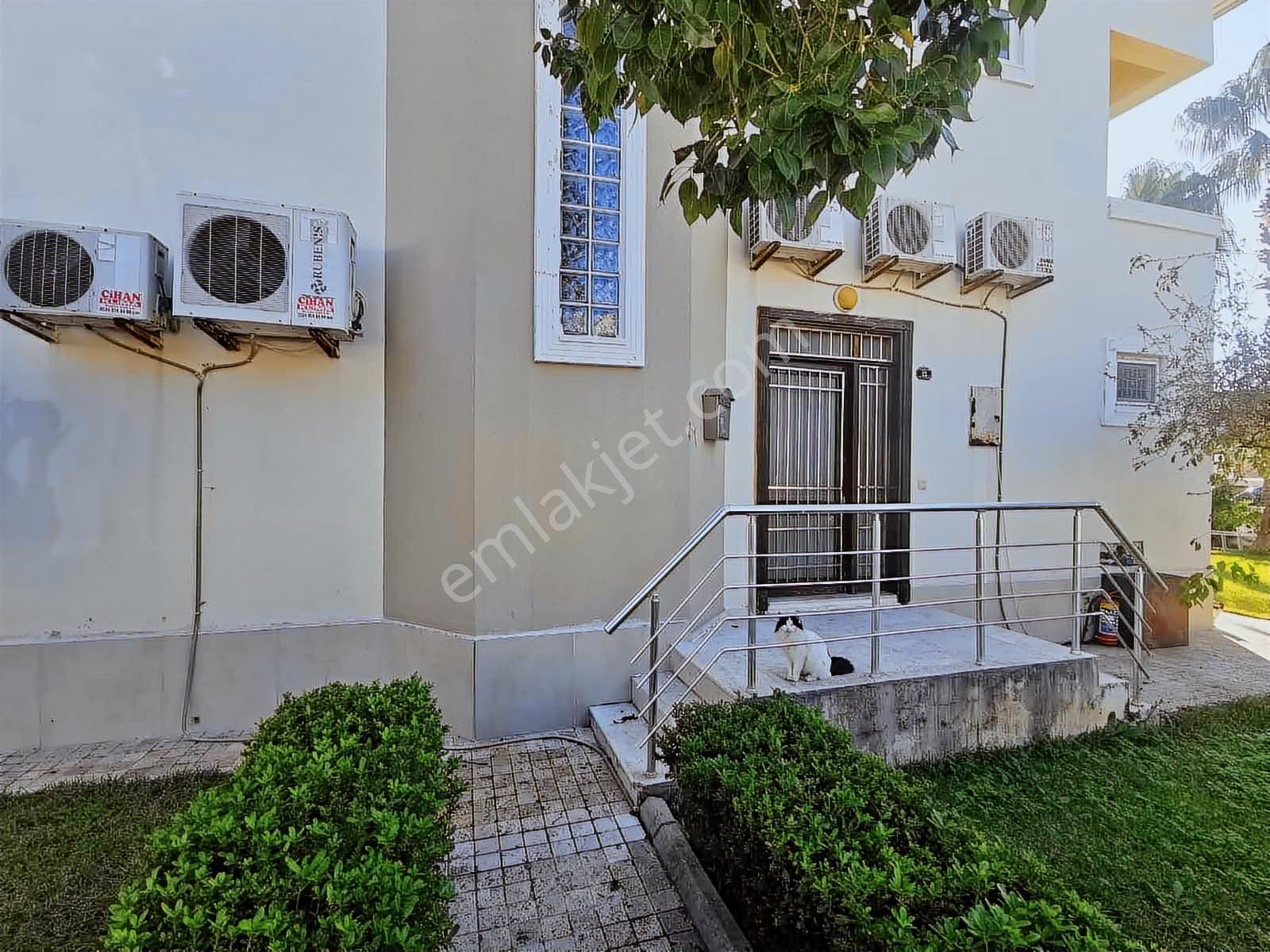 Belek Elit Site İçerisinde Satılık Villa - Görsel 22