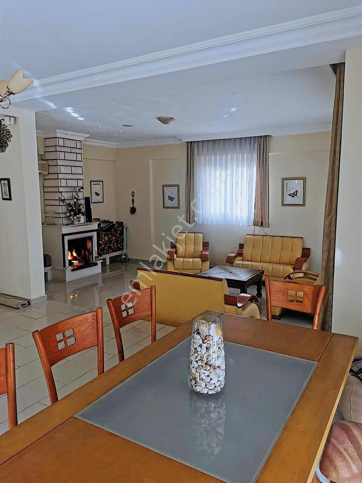 Belek Elit Site İçerisinde Satılık Villa - Görsel 17