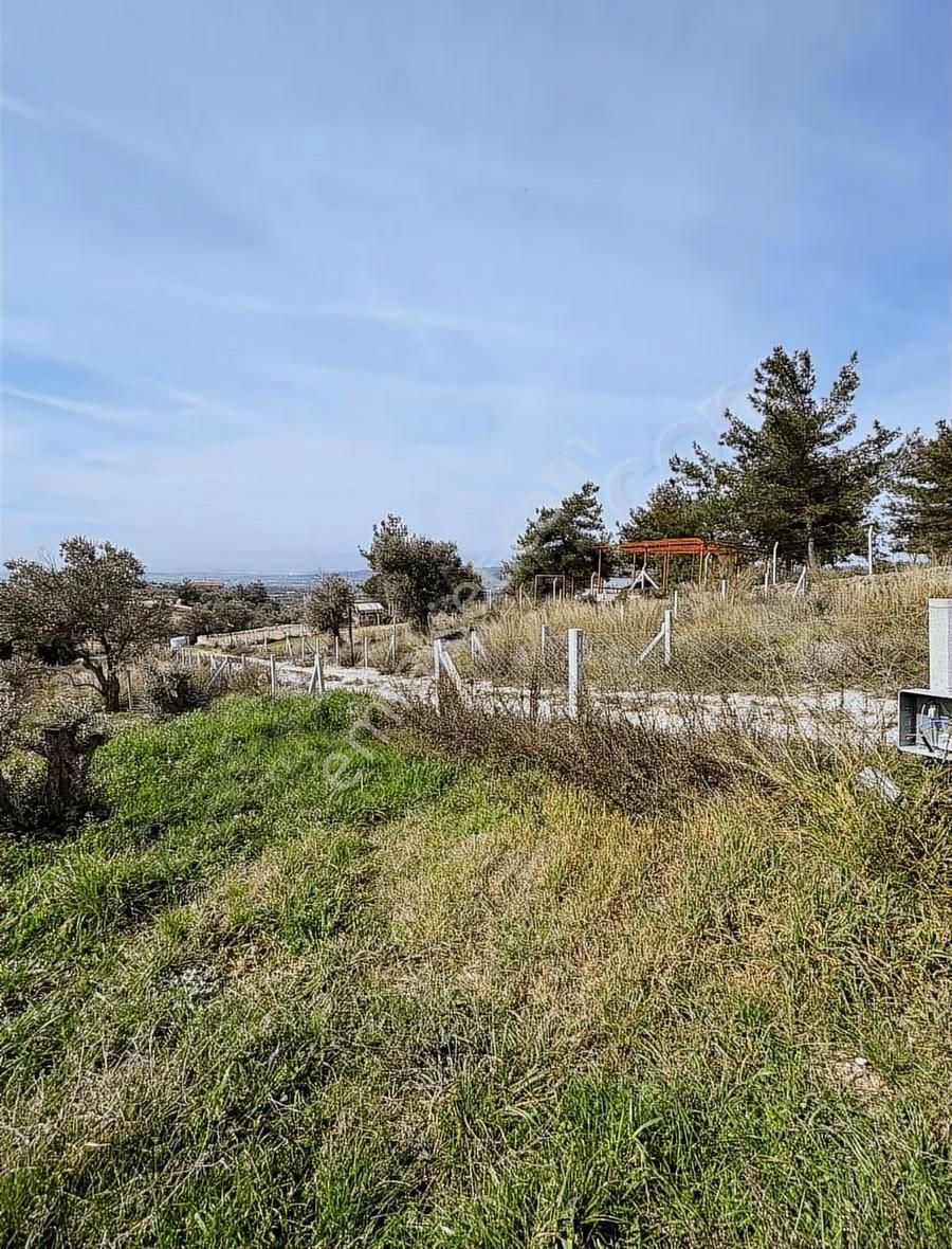 Torbalı Demirciköyde 400m2 Elektrik Su Mevut - Görsel 6