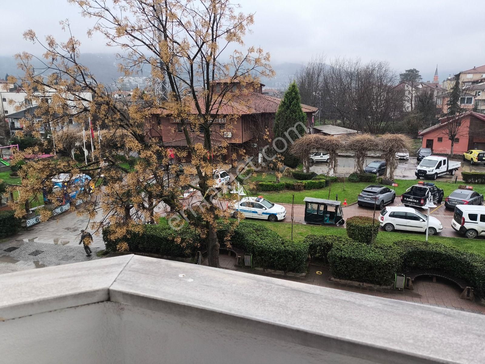 Turyaptan Sapanca Belediyesi Karşısı Geniş Ferah 3+1 Köşe Daire - Görsel 15
