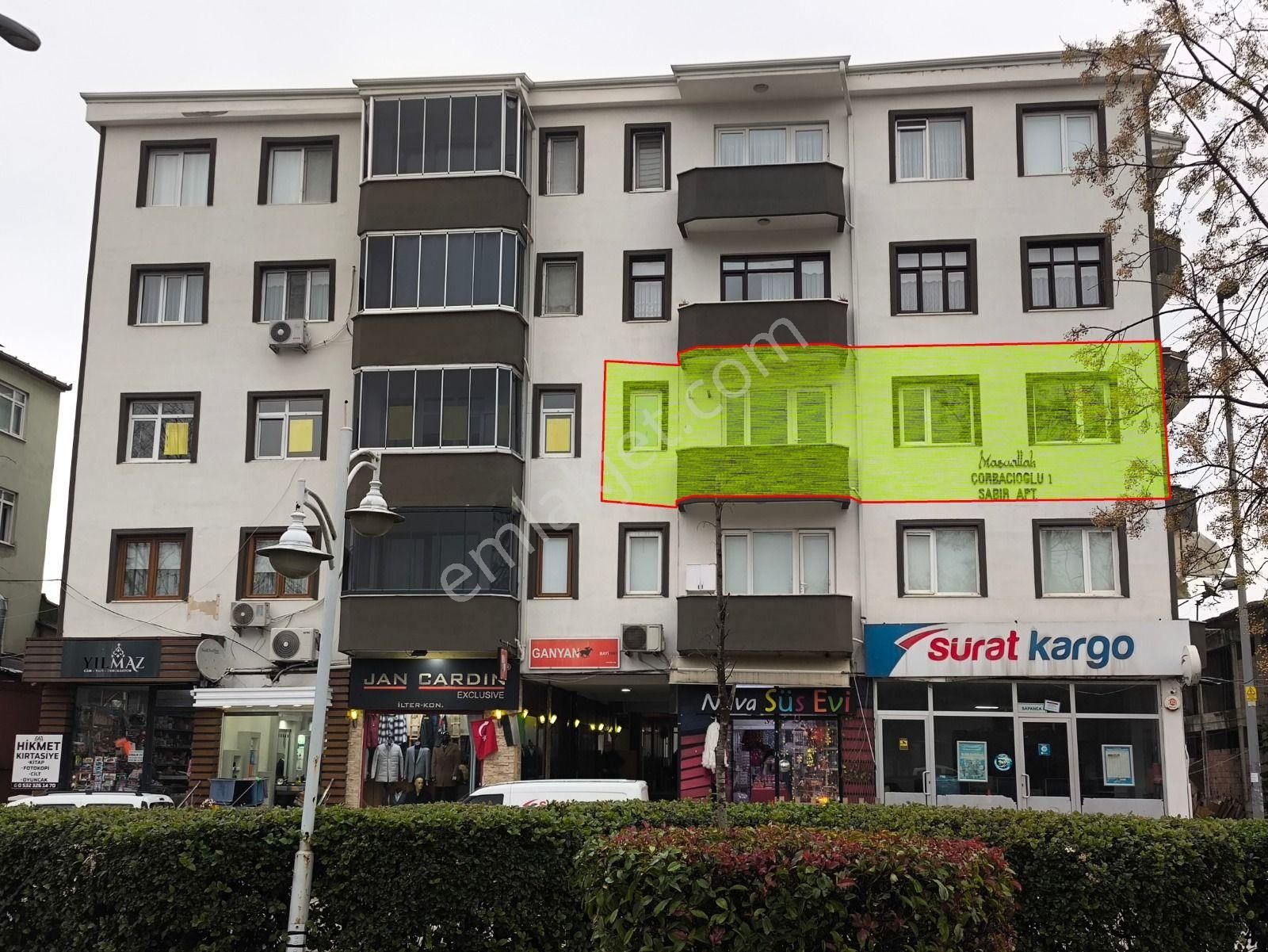 Turyaptan Sapanca Belediyesi Karşısı Geniş Ferah 3+1 Köşe Daire - Görsel 5