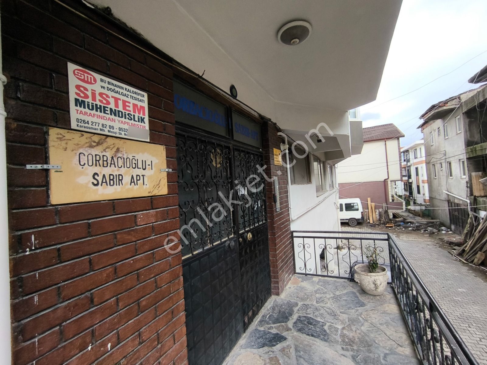 Turyaptan Sapanca Belediyesi Karşısı Geniş Ferah 3+1 Köşe Daire - Görsel 19
