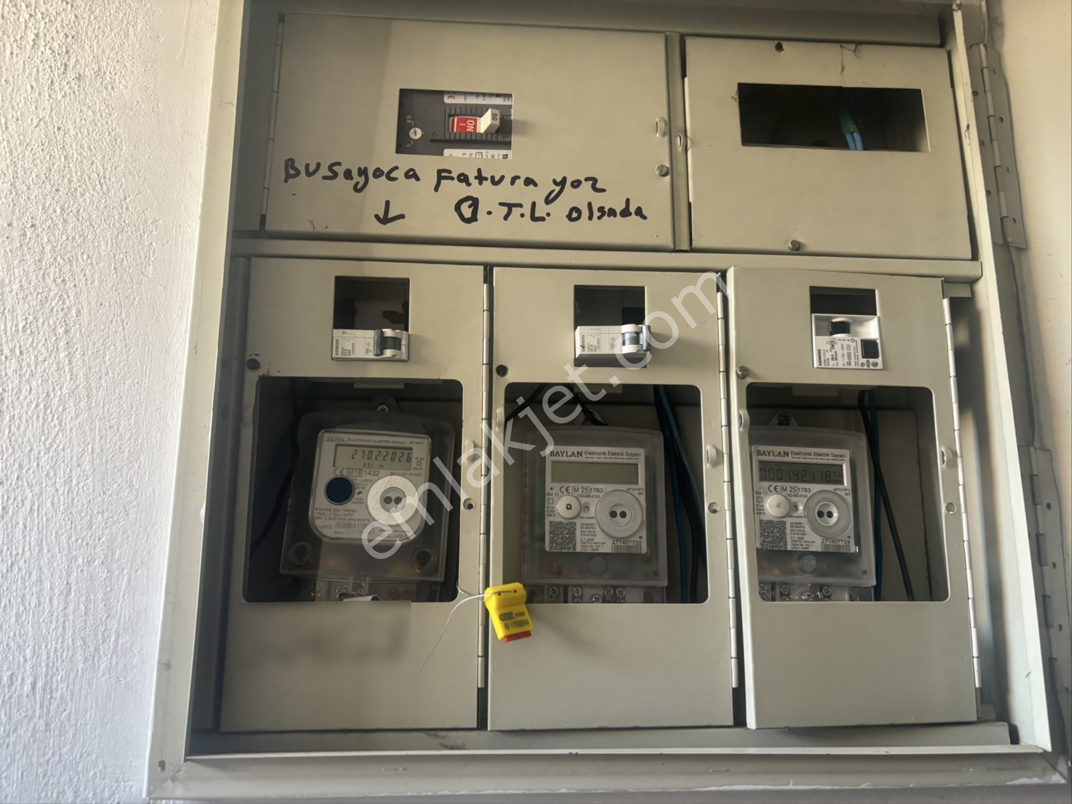 Seniha Msyda Okulunun Dibinde 3 Katlı Müstakil Satılık Ntgayrimenkul’den - Görsel 16