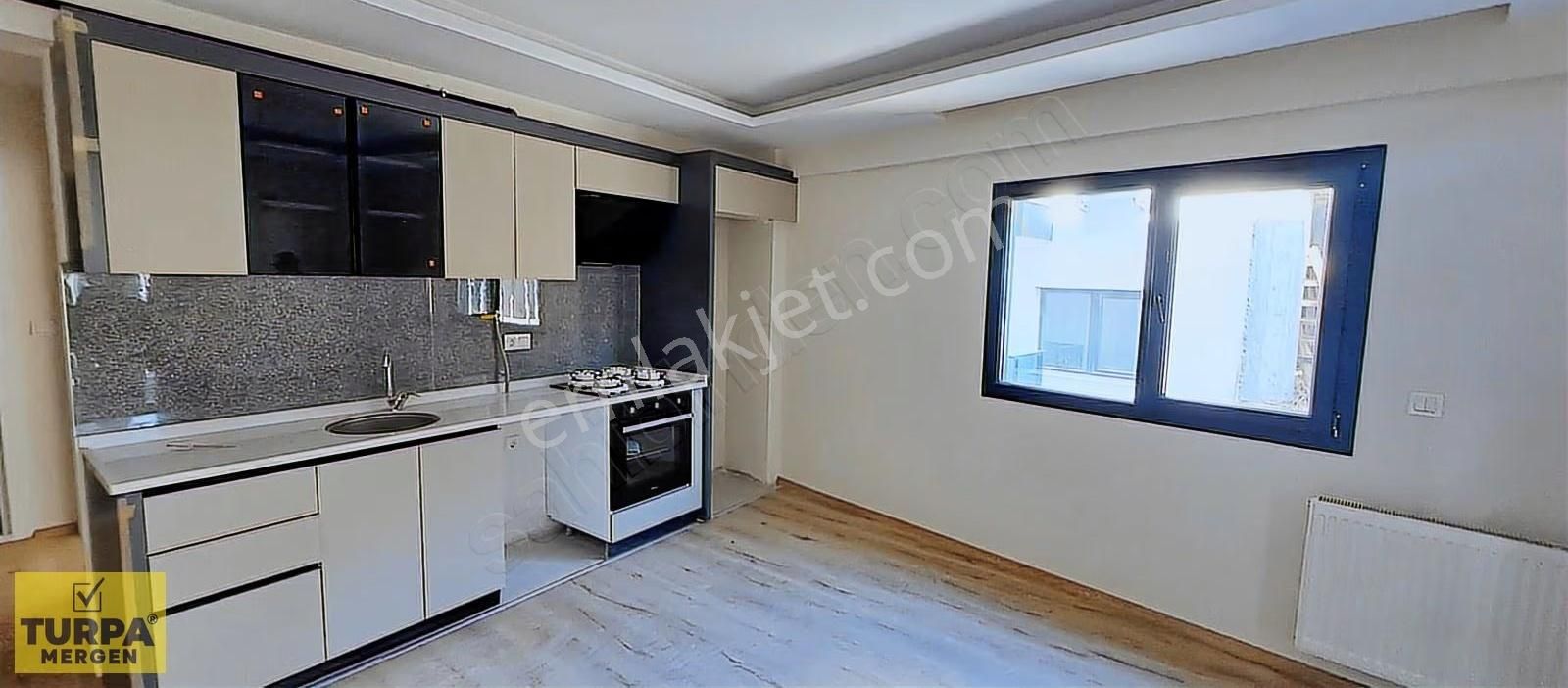 Kiralık 1+1 Daire Menemen Koyundere Ulus Mah. Çevre Yoluna Yakın - Görsel 2