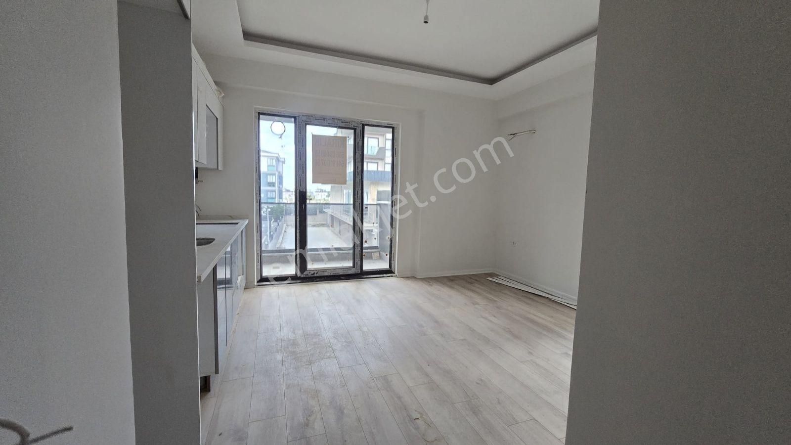 Atatürk Mah. Belediye Yakını Yerden Isıtmalı 1+1 Kiralık Daire - Görsel 28