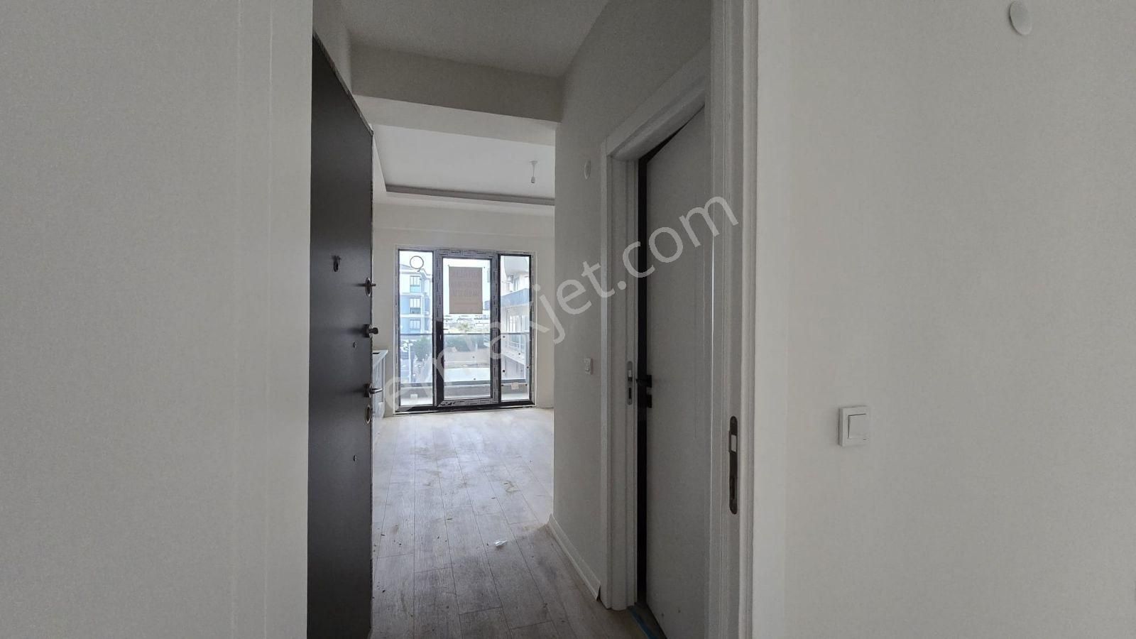 Atatürk Mah. Belediye Yakını Yerden Isıtmalı 1+1 Kiralık Daire - Görsel 8