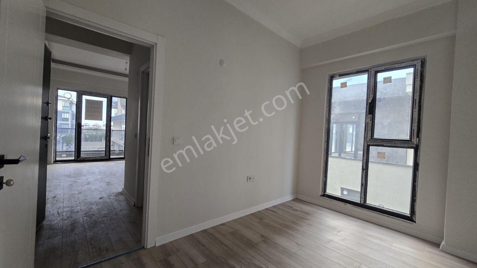 Atatürk Mah. Belediye Yakını Yerden Isıtmalı 1+1 Kiralık Daire - Görsel 16