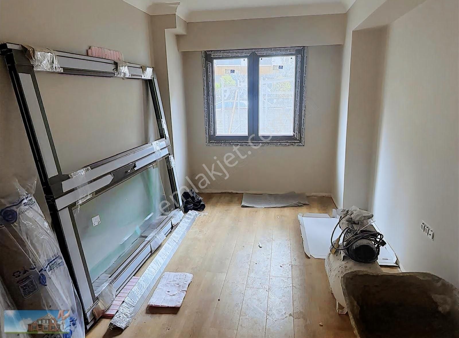 Barış'tan Site İçerisinde Sıfır Lüx 1+1 (hamam Sauna Otopark) - Görsel 2