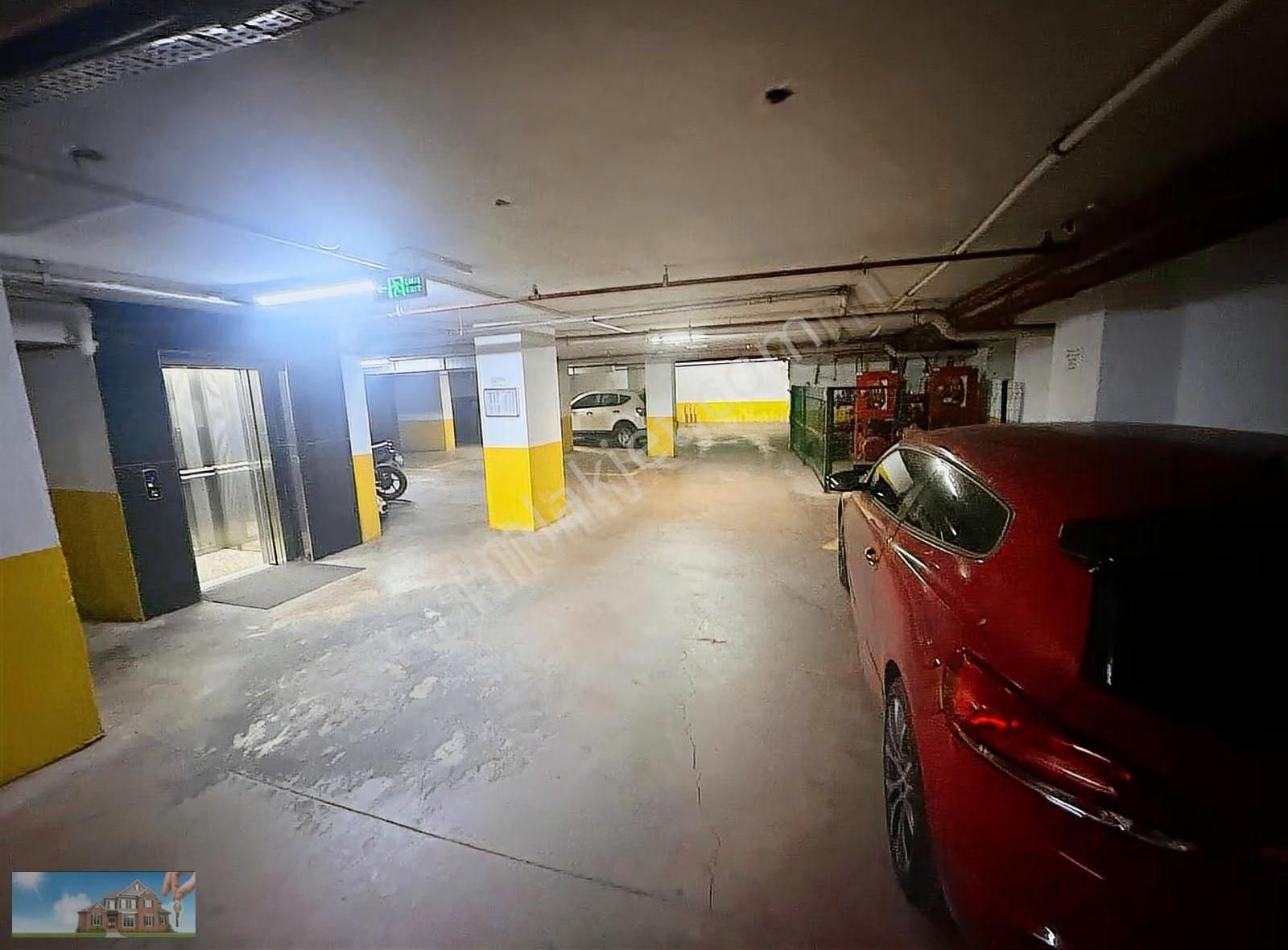 Barış'tan Site İçerisinde Sıfır Lüx 1+1 (hamam Sauna Otopark) - Görsel 3