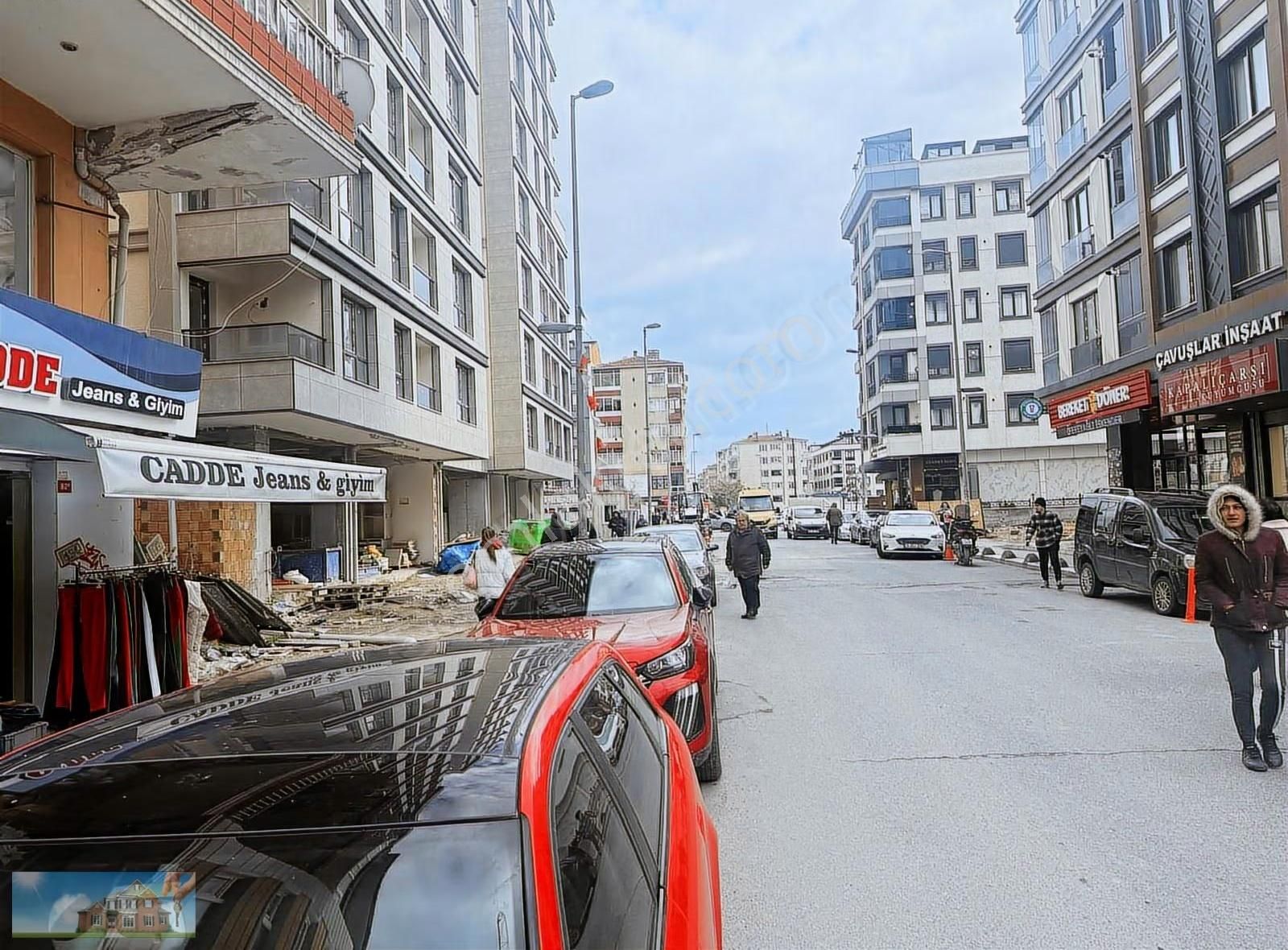 Barış'tan Cennet Mah Karot Alınmış Kentsele Uygun Daire - Görsel 19