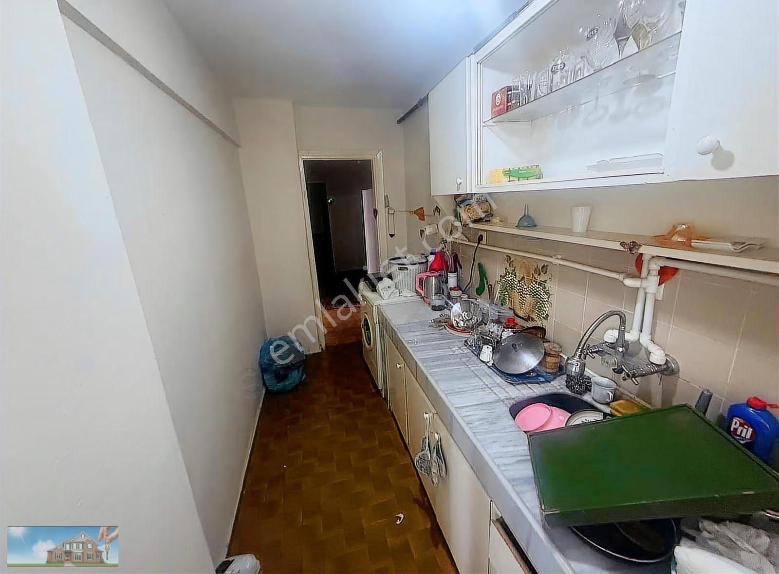 Barış'tan Cennet Mah Karot Alınmış Kentsele Uygun Daire - Görsel 9