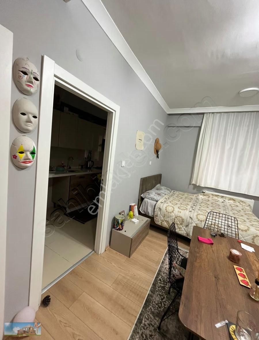 Barış'tan Metrobüsün Yanı Başında 5 Yıllık Binada Lüks Daire - Görsel 6