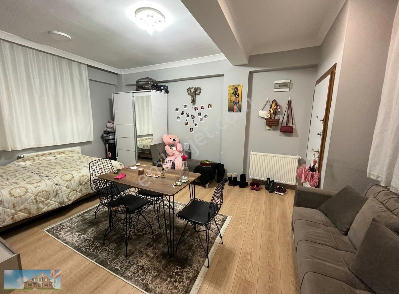 Barış'tan Metrobüsün Yanı Başında 5 Yıllık Binada Lüks Daire - Görsel 2