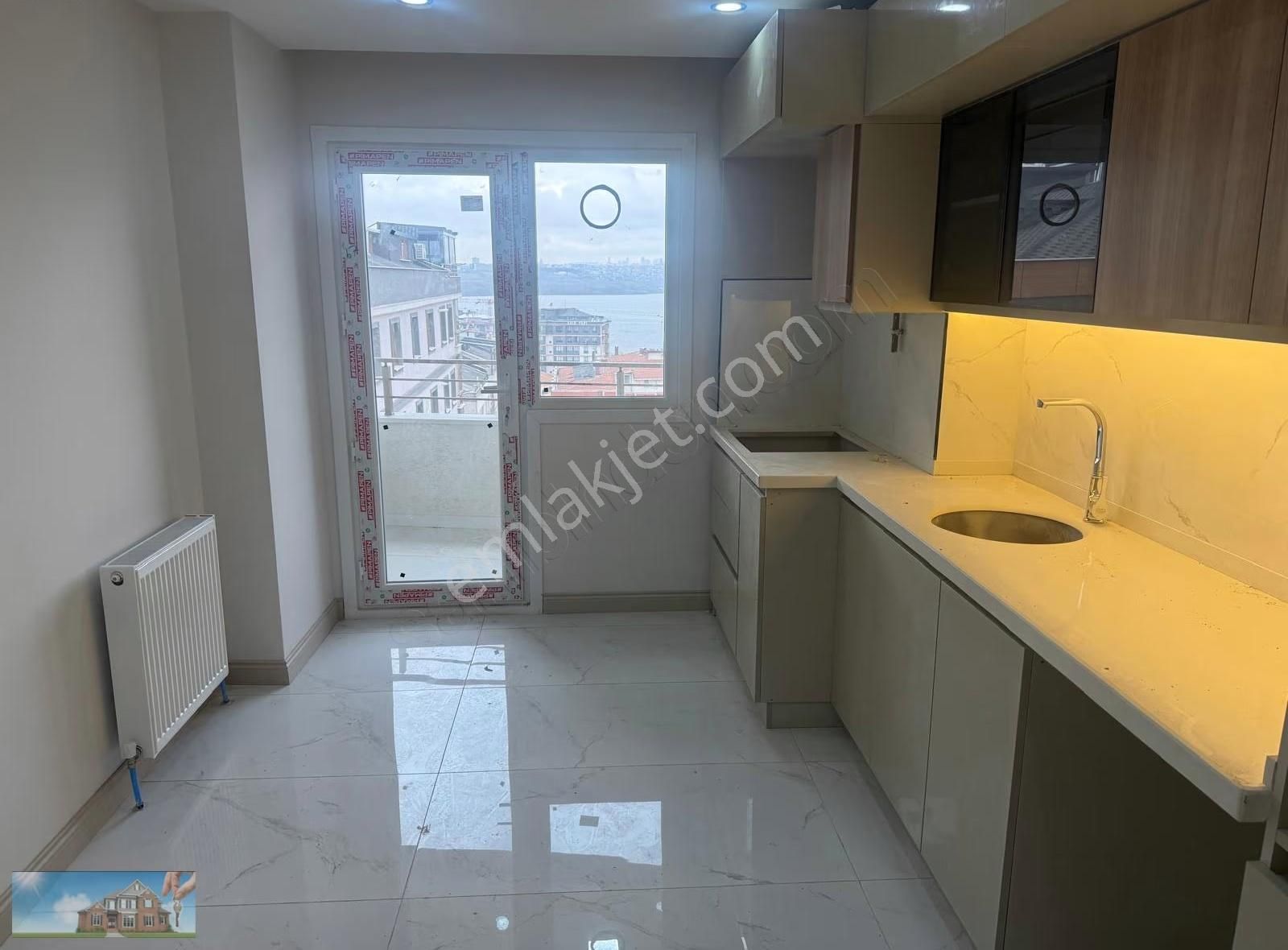 Barıştan Cumhuriyette 4+1 Yüksek Tavanlı Otoparklı Lüks Dübleks - Görsel 11