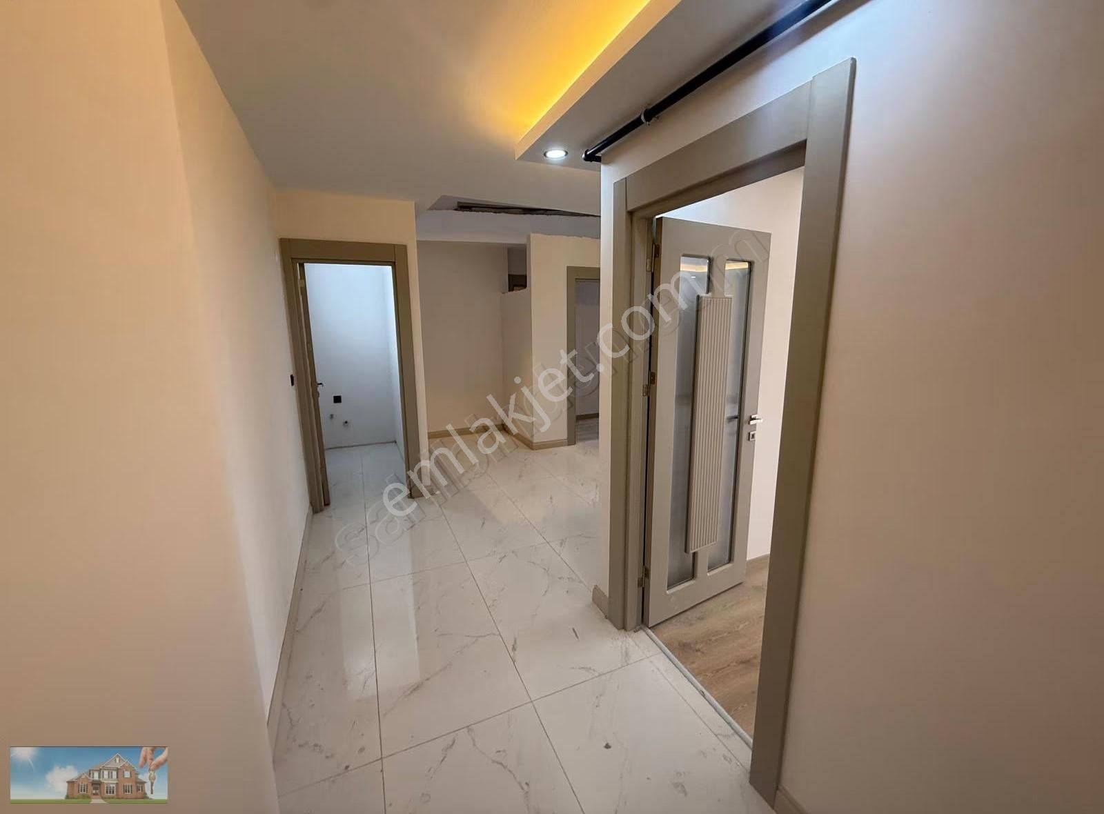 Barıştan Cumhuriyette 4+1 Yüksek Tavanlı Otoparklı Lüks Dübleks - Görsel 28