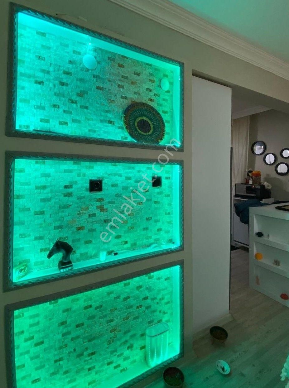 Modern Şömineli Bahçeli Köy Evi - Görsel 5