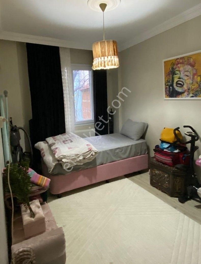 Modern Şömineli Bahçeli Köy Evi - Görsel 31