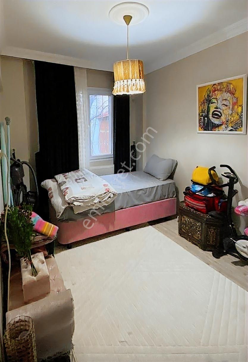 Modern Şömineli Bahçeli Köy Evi - Görsel 20