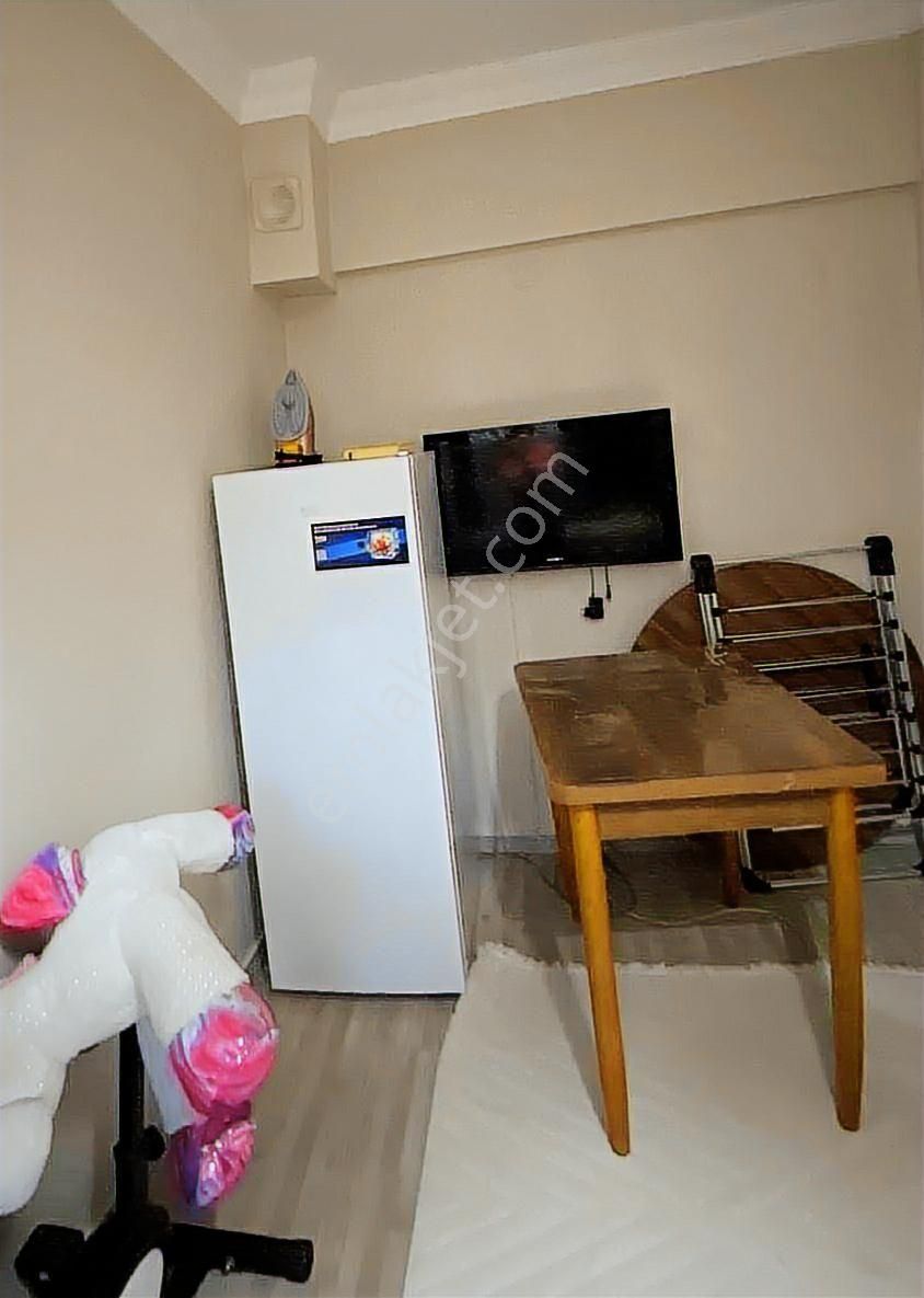 Modern Şömineli Bahçeli Köy Evi - Görsel 10