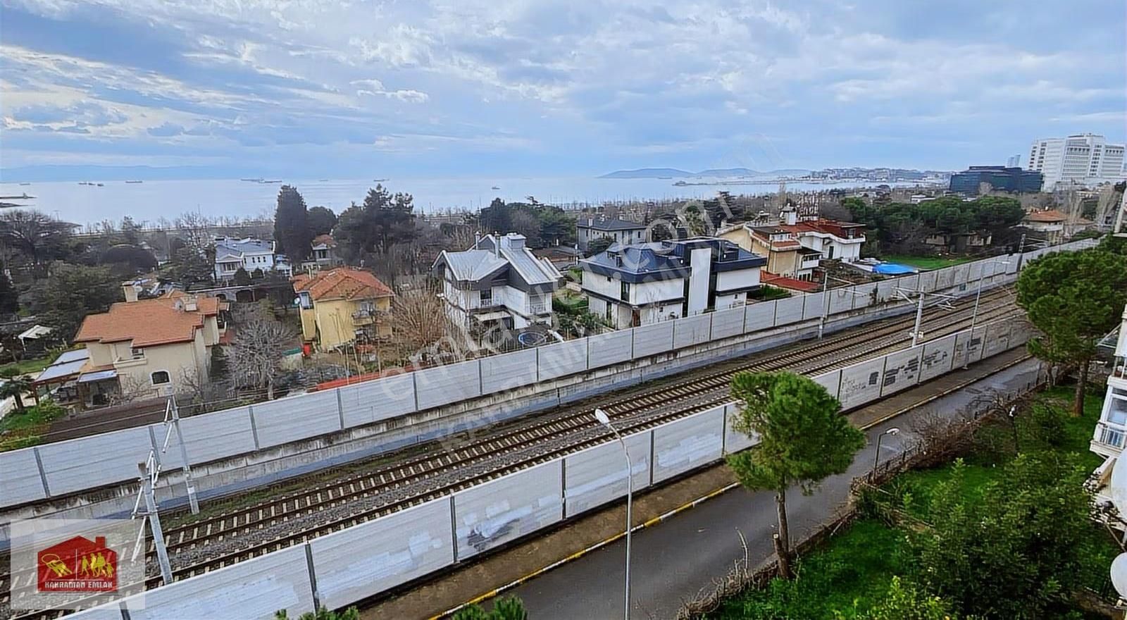 Kaynarca'da Deniz Manzaralı Marmaraya Yakın 3+1 Daire - Görsel 6