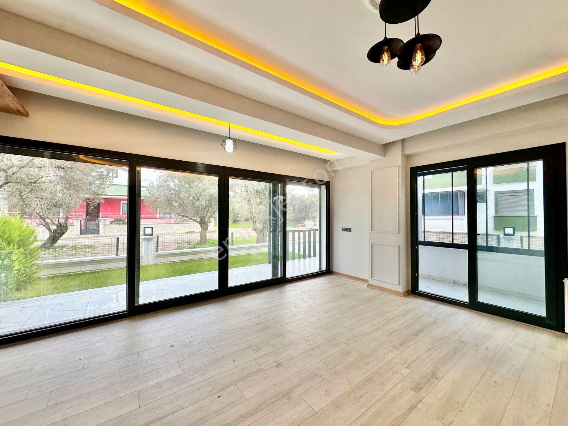 ꧁ay Emlaktan꧂oksijen Deposu Zeytinli Kazdağlarında Satılık 4+1 Ultra Lüks Müstakil Villa - Görsel 29