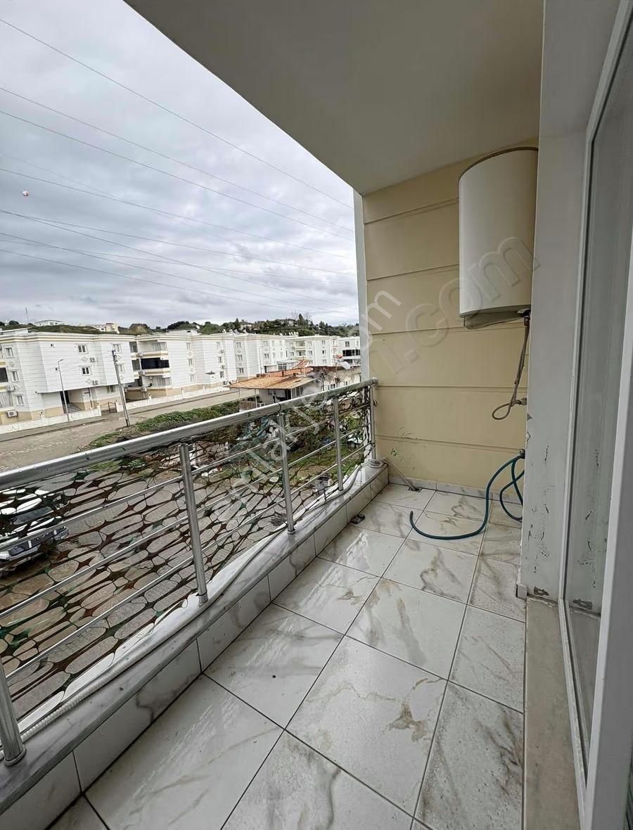 İsabeyli'de Full Eşyalı Kiralık 1+1 Daire - Görsel 4