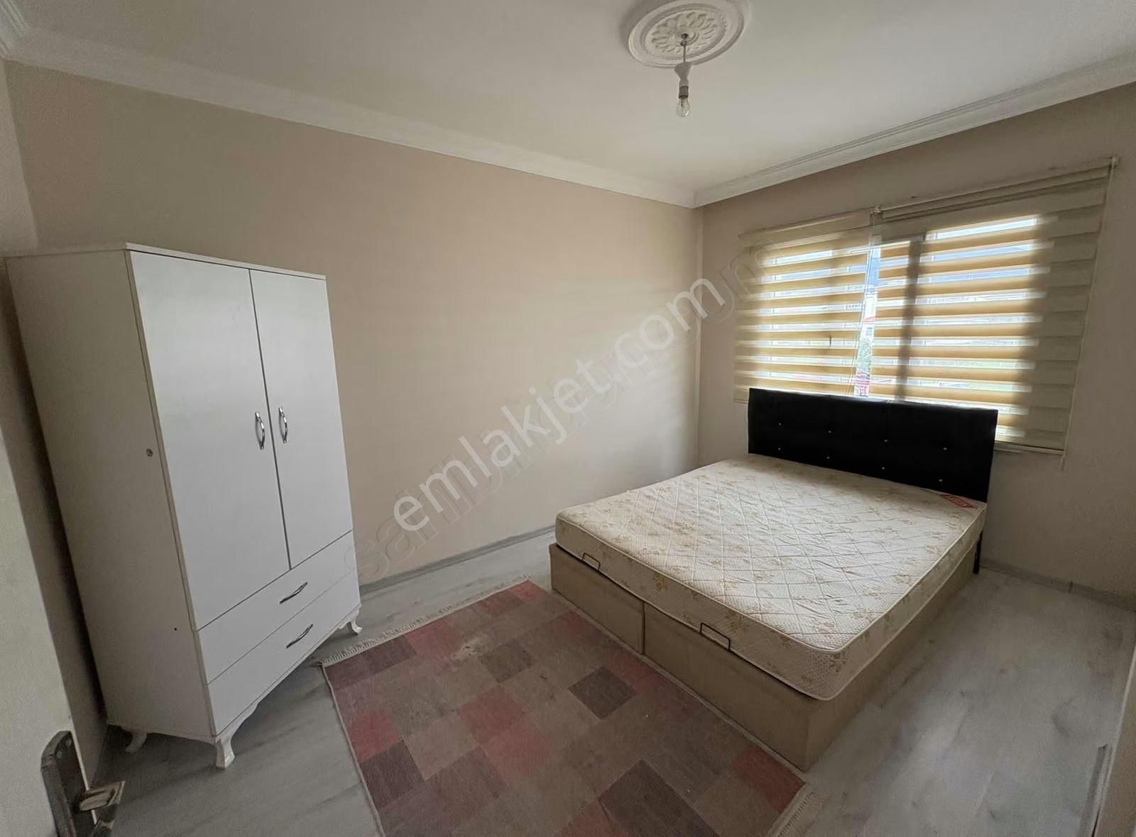 İsabeyli'de Full Eşyalı Kiralık 1+1 Daire - Görsel 3