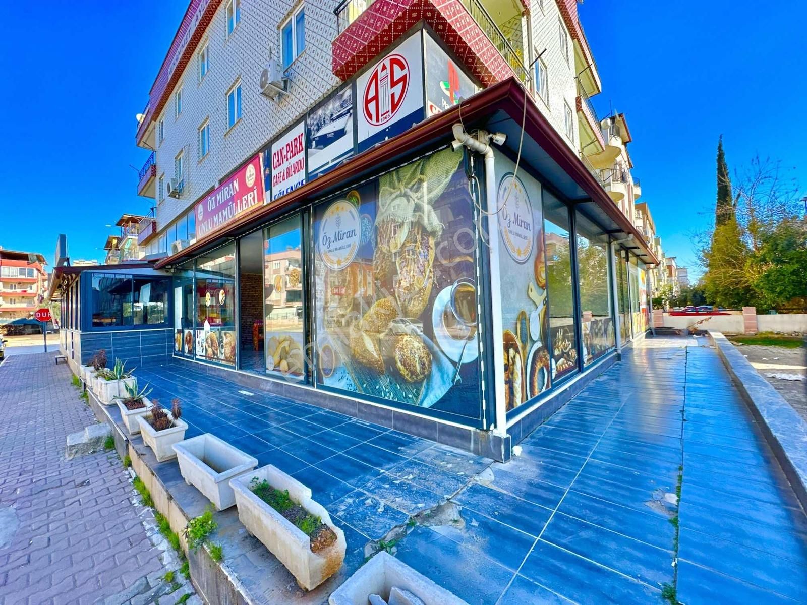 Kuzeyyaka'da Cadde Üzeri 3 Katlı Yatırıma Uygun Satılık Dükkan - Görsel 16