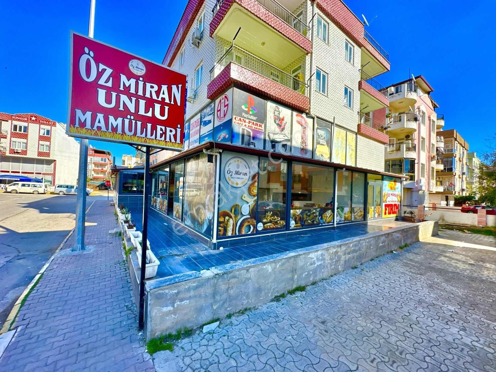 Kuzeyyaka'da Cadde Üzeri 3 Katlı Yatırıma Uygun Satılık Dükkan - Görsel 5