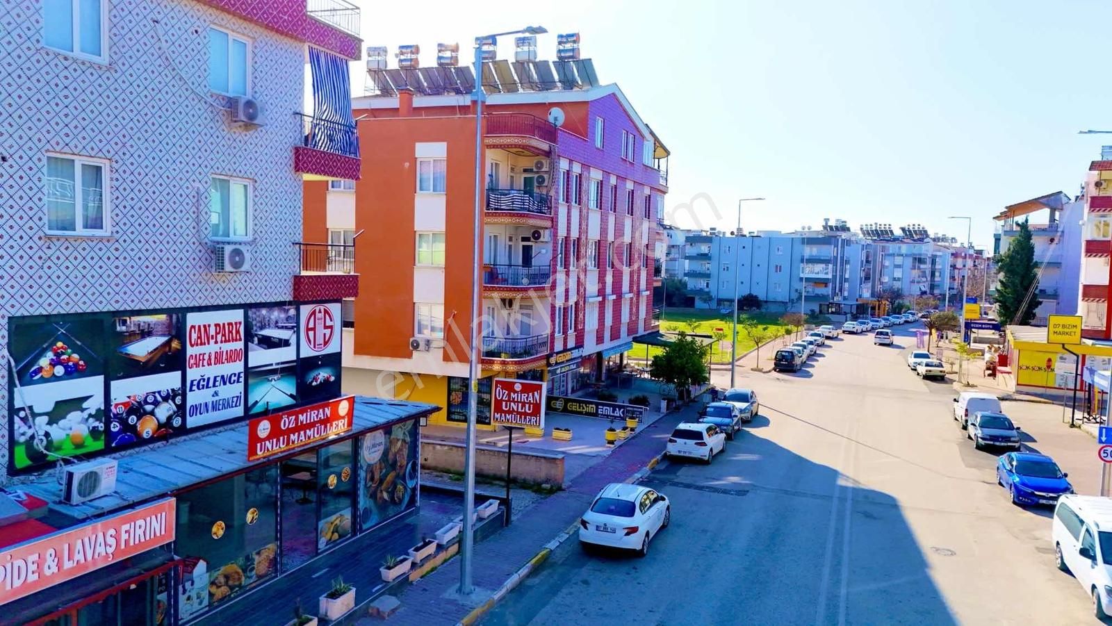 Kuzeyyaka'da Cadde Üzeri 3 Katlı Yatırıma Uygun Satılık Dükkan - Görsel 23