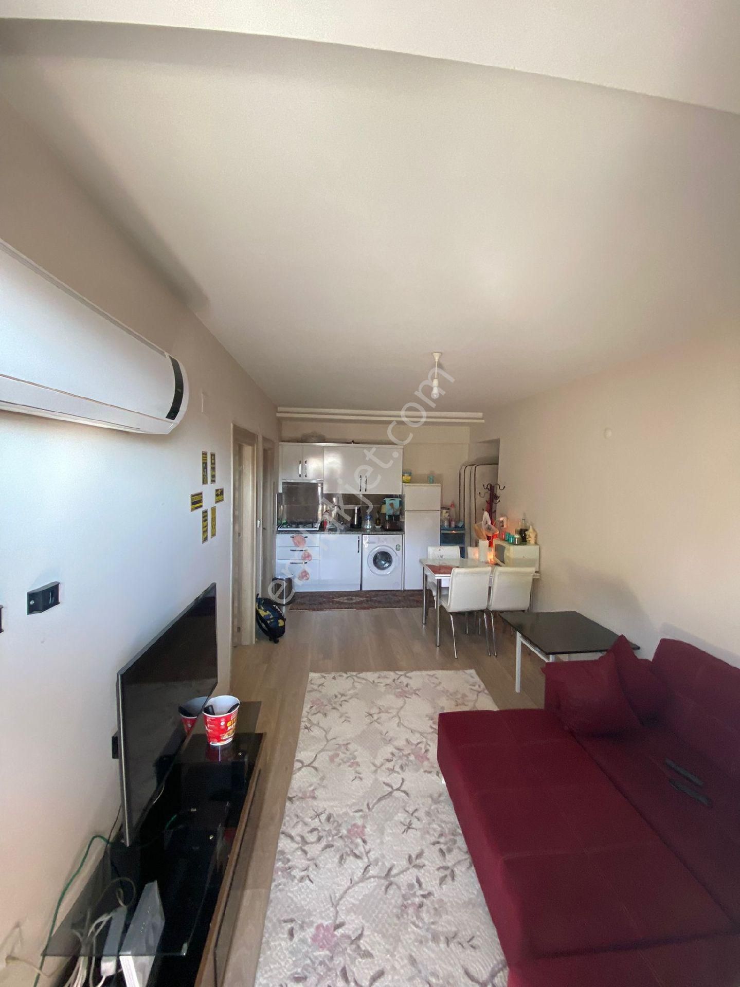 Kiracılı 1+1 Eşyalı Satılık Daire - Görsel 4