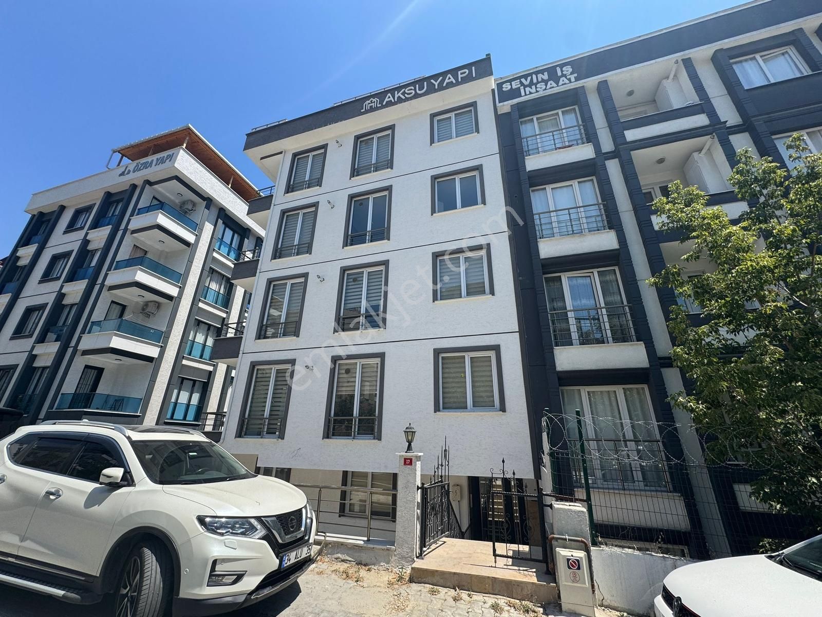 Beylikdüzü Yakuplu Da Kiralık 1+1 Arakat Ön Cephe Sıfır Daire - Görsel 3