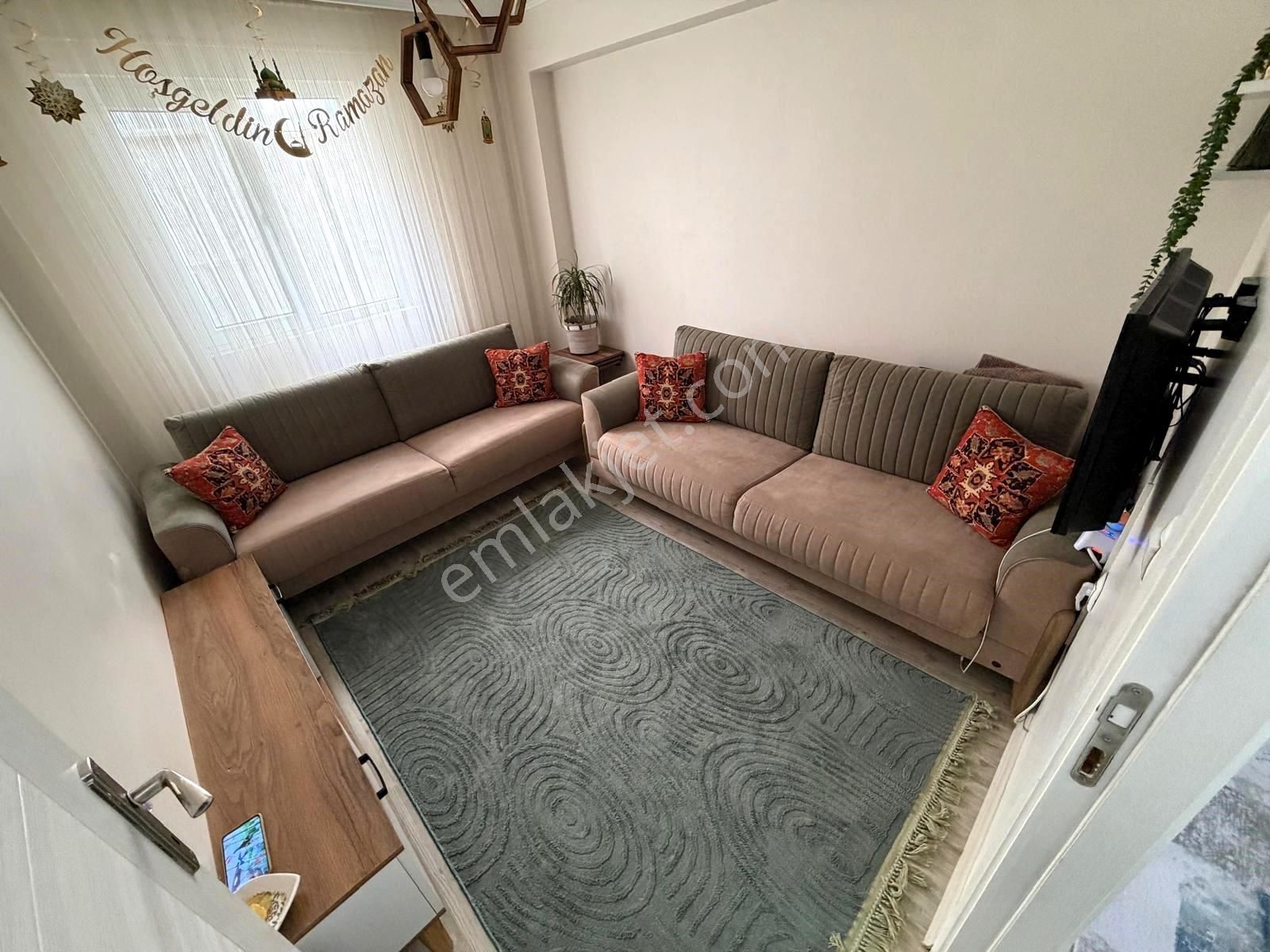 ꧁▇yılmaz'dan▇꧂cadde Yakını Ara Katta Yapılı Masrafsız 3+1 Daire - Görsel 32