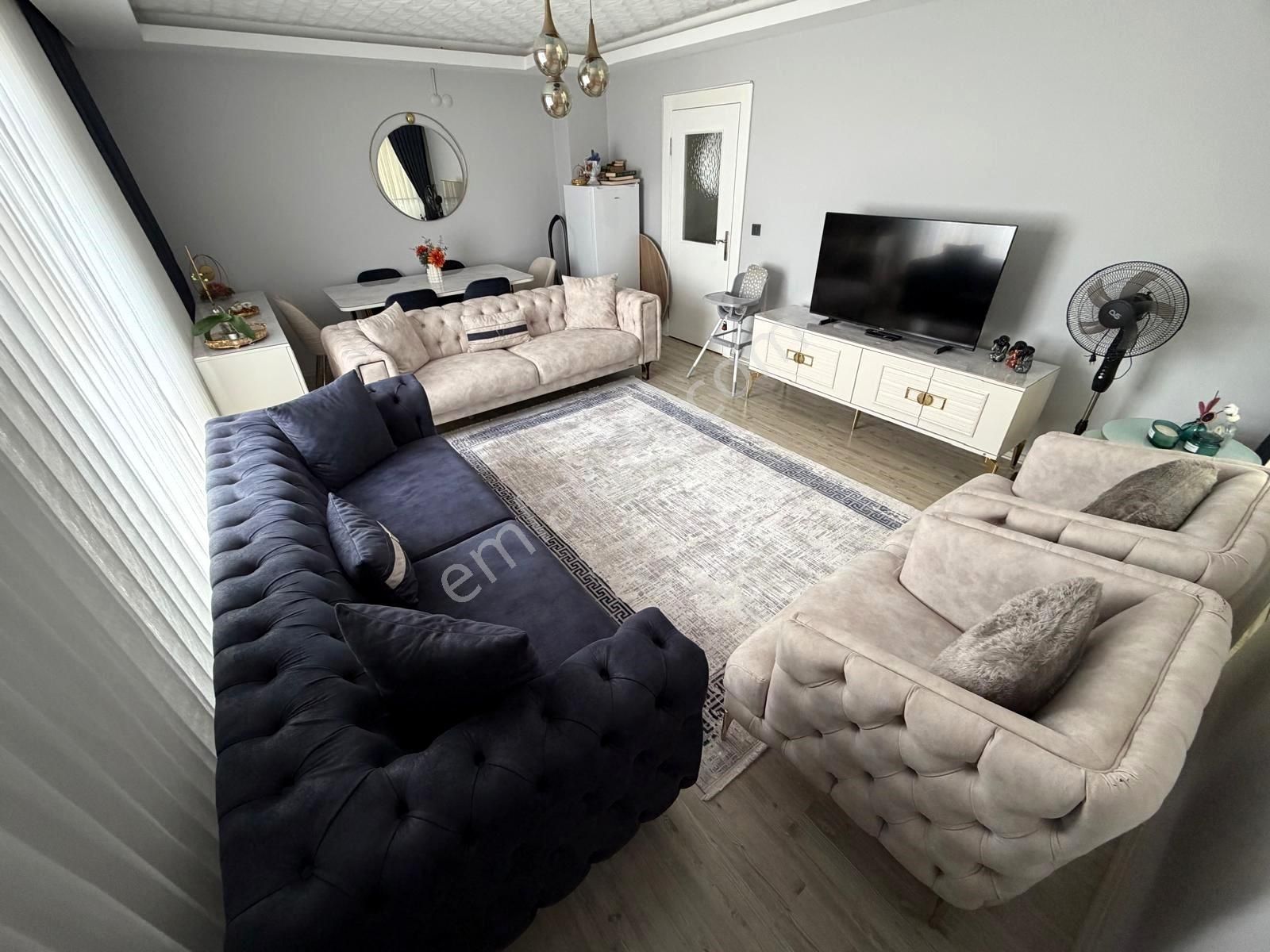 ꧁▇yılmaz'dan▇꧂cadde Yakını Ara Katta Yapılı Masrafsız 3+1 Daire - Görsel 10