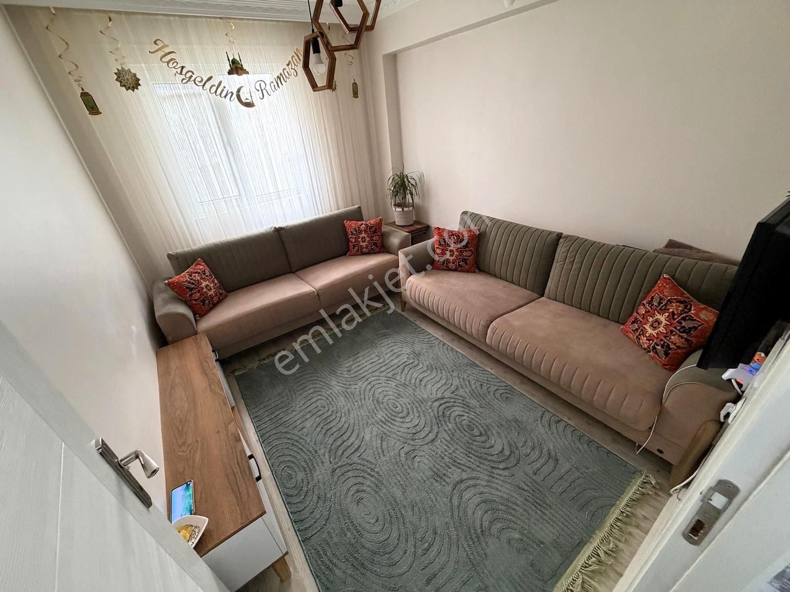 ꧁▇yılmaz'dan▇꧂cadde Yakını Ara Katta Yapılı Masrafsız 3+1 Daire - Görsel 18