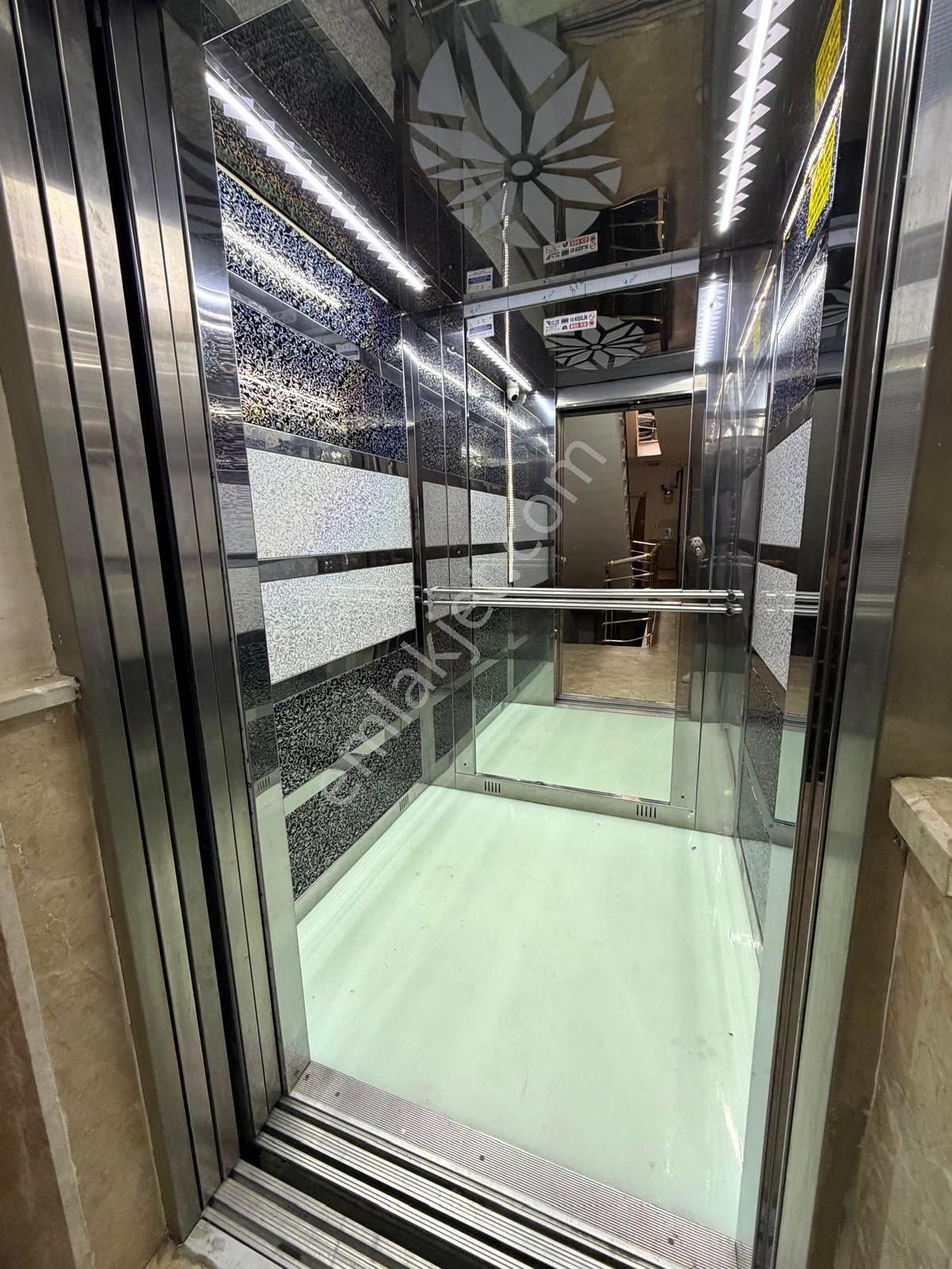 ꧁▇yılmaz'dan▇꧂cadde Yakını Ara Katta Yapılı Masrafsız 3+1 Daire - Görsel 14