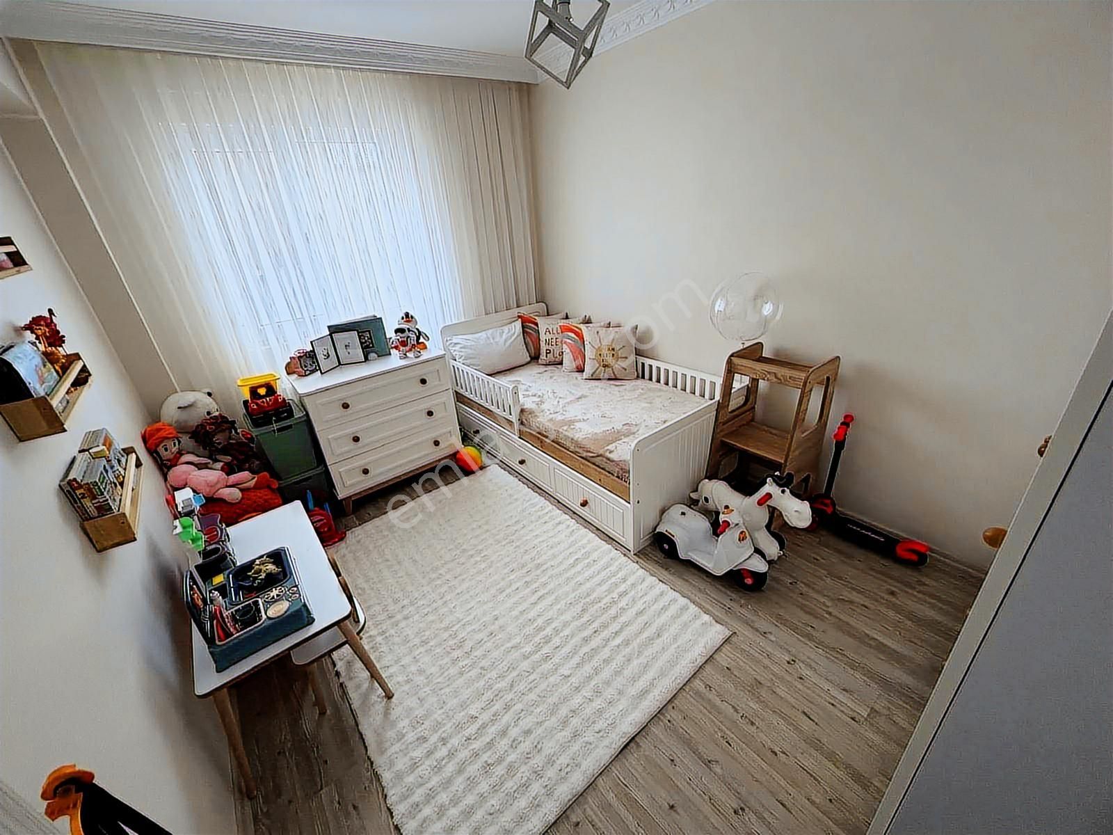 ꧁▇yılmaz'dan▇꧂cadde Yakını Ara Katta Yapılı Masrafsız 3+1 Daire - Görsel 6