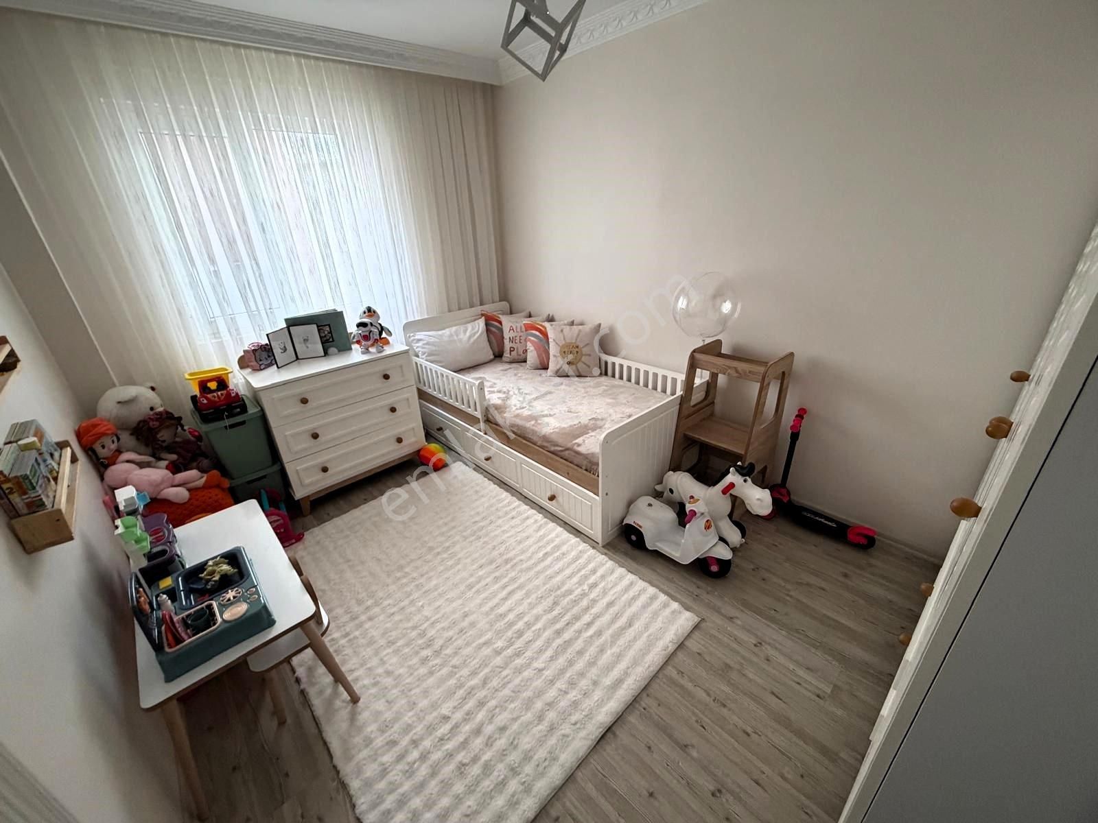 ꧁▇yılmaz'dan▇꧂cadde Yakını Ara Katta Yapılı Masrafsız 3+1 Daire - Görsel 35