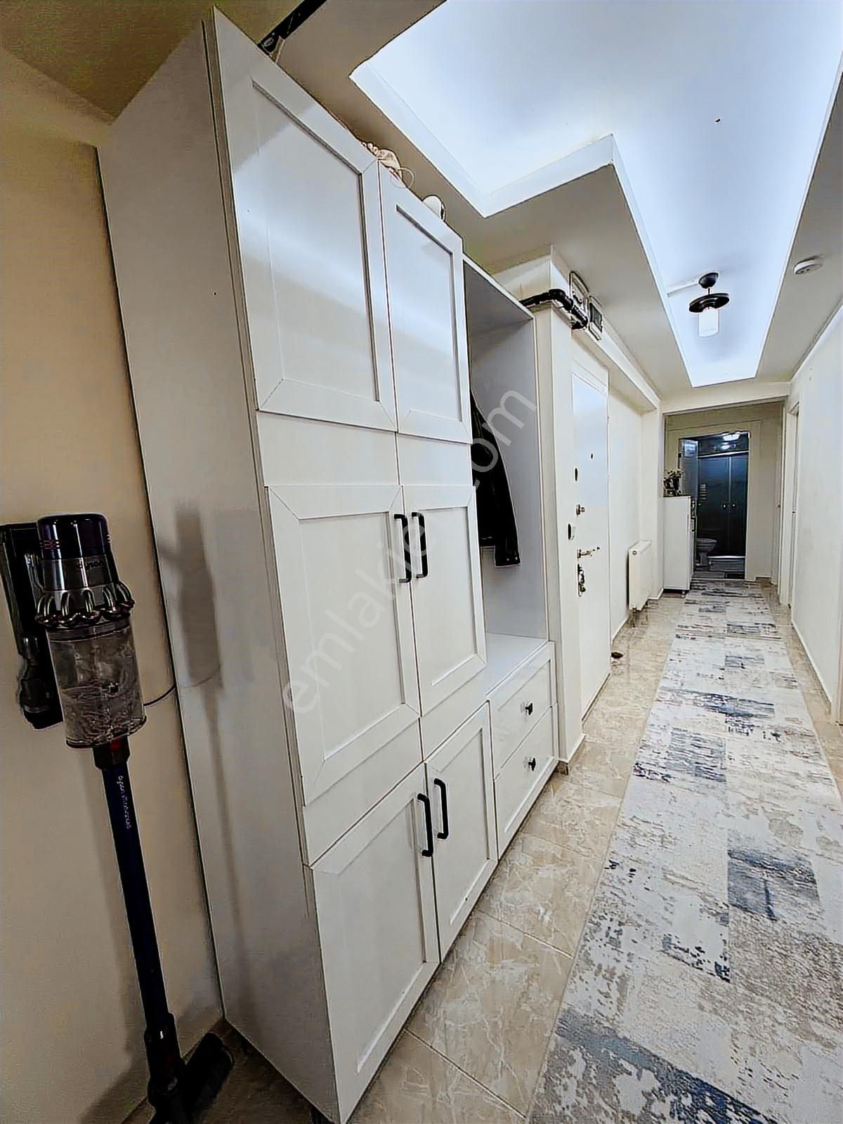 ꧁▇yılmaz'dan▇꧂cadde Yakını Ara Katta Yapılı Masrafsız 3+1 Daire - Görsel 13