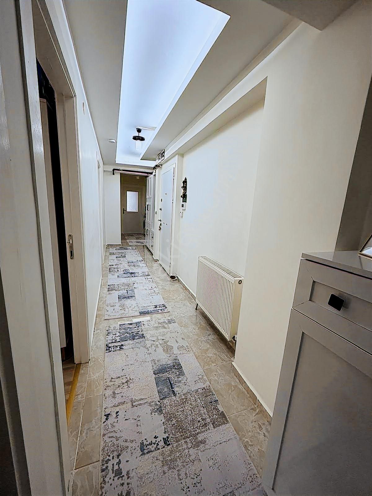 ꧁▇yılmaz'dan▇꧂cadde Yakını Ara Katta Yapılı Masrafsız 3+1 Daire - Görsel 12