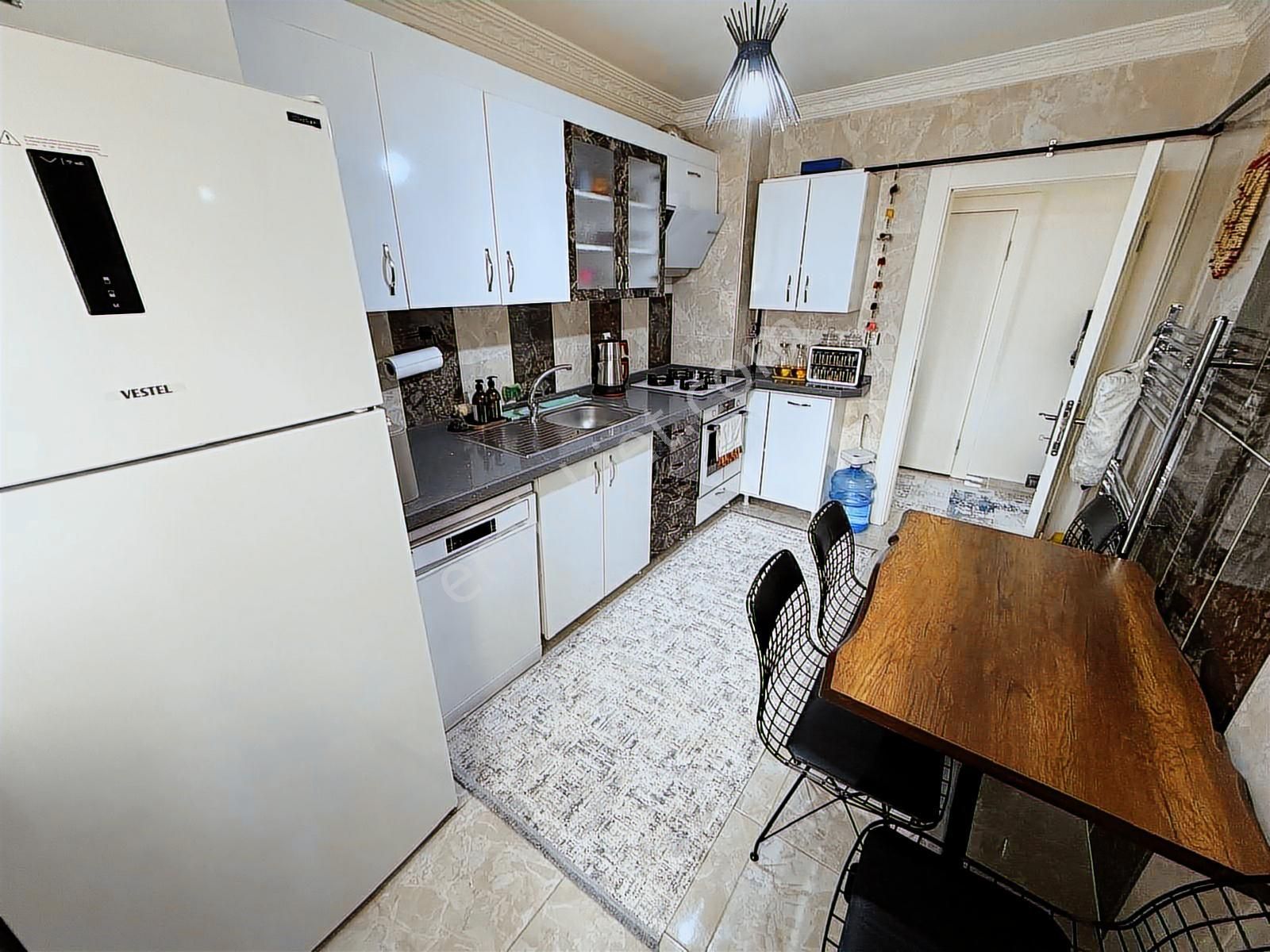 ꧁▇yılmaz'dan▇꧂cadde Yakını Ara Katta Yapılı Masrafsız 3+1 Daire - Görsel 9