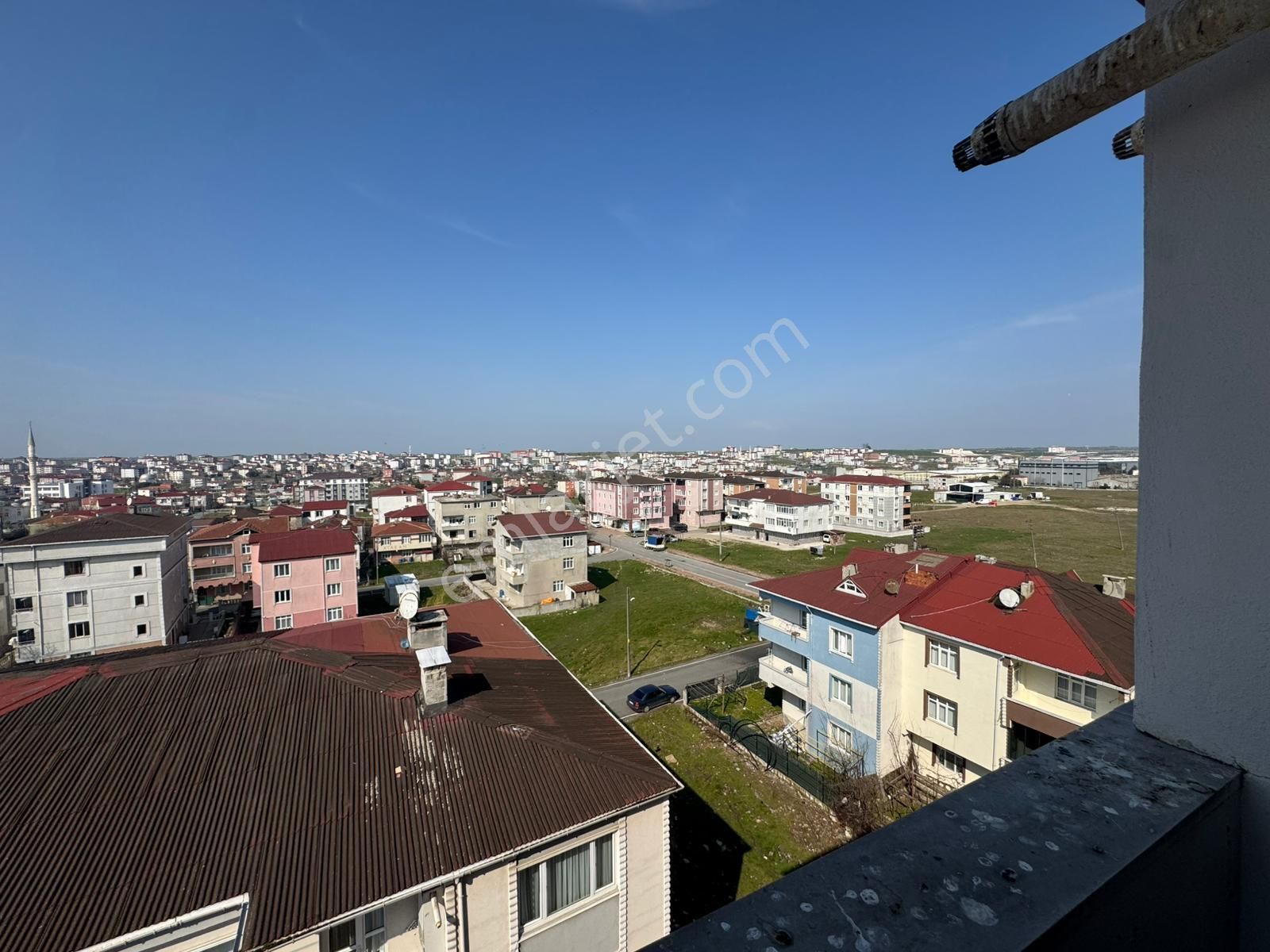 Merpa Emlak'tan Kapaklı Karaağaç Mah'de Kiralık 2+1 Kombili Daire - Görsel 3