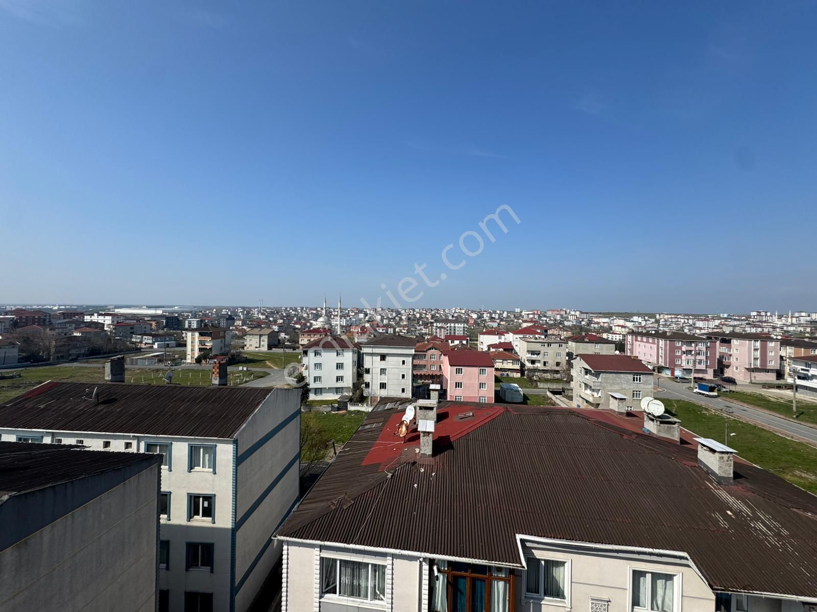 Merpa Emlak'tan Kapaklı Karaağaç Mah'de Kiralık 2+1 Kombili Daire - Görsel 8