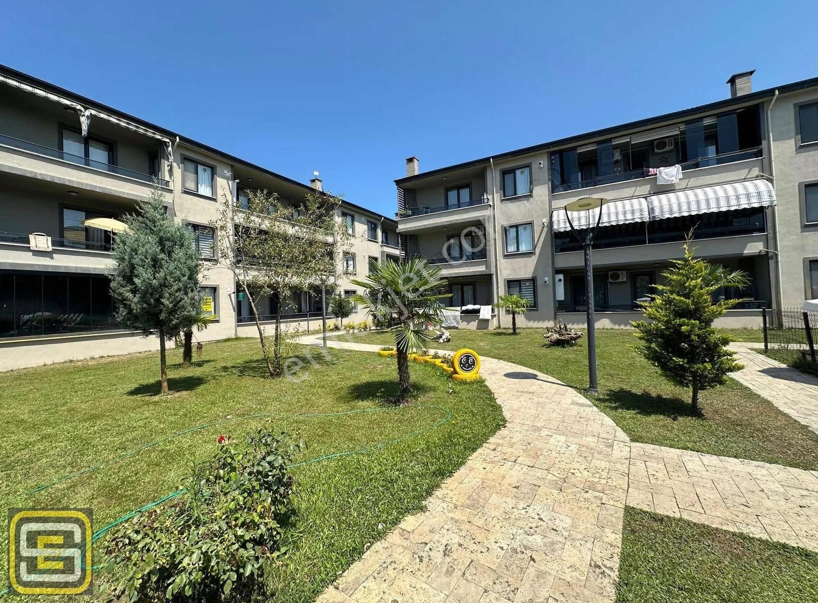 Sakarya Karasu'da Narkale Sitesinde 2+1 85m2 Yazlık Kışlık Daire - Görsel 11