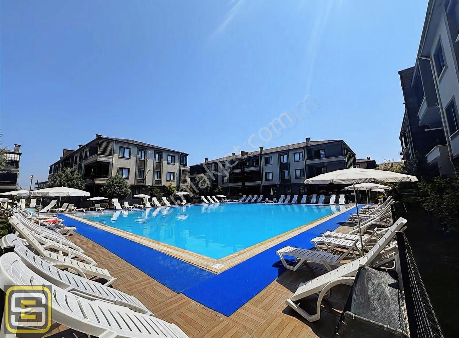 Sakarya Karasu'da Narkale Sitesinde 2+1 85m2 Yazlık Kışlık Daire - Görsel 3