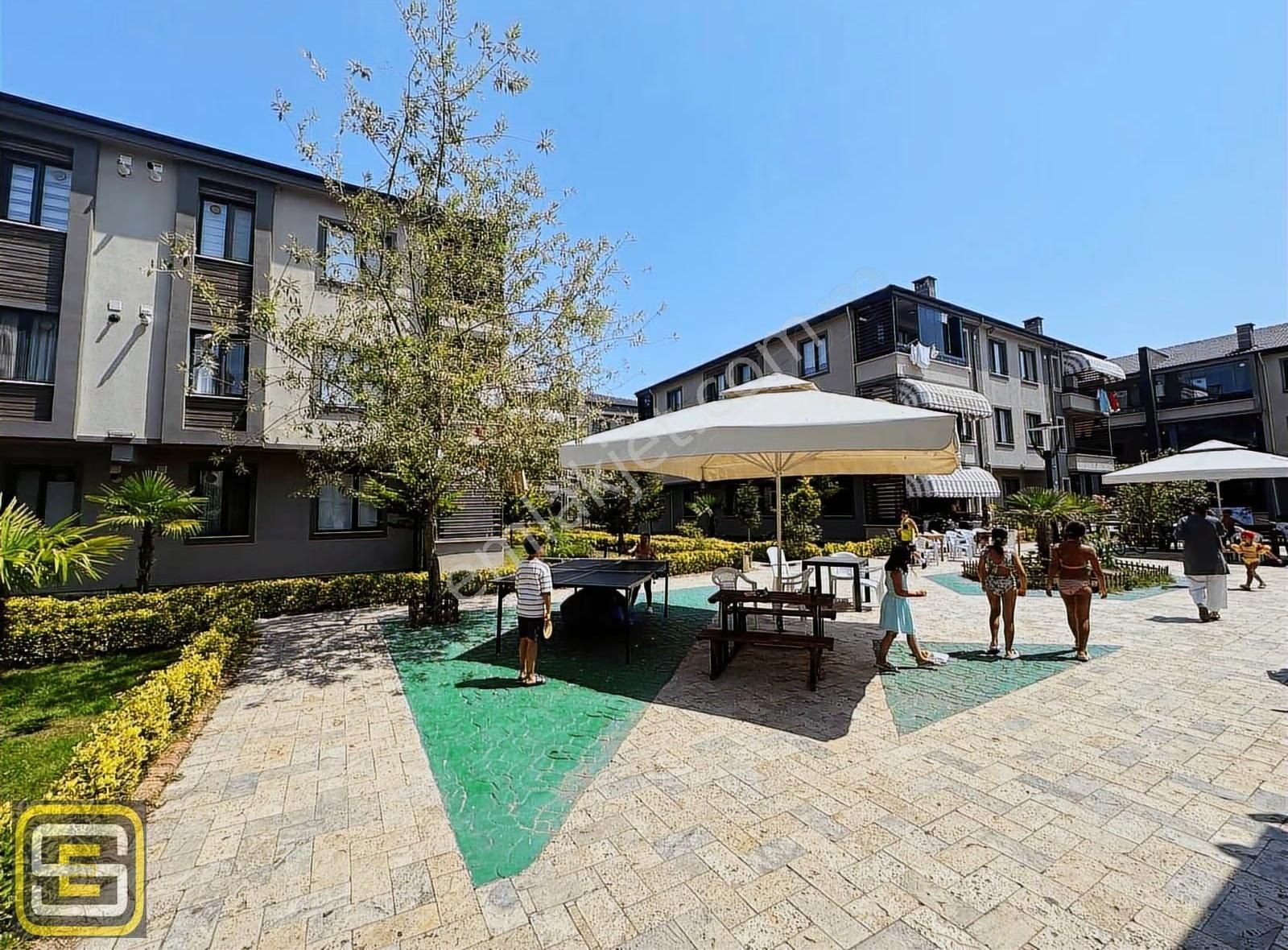 Sakarya Karasu'da Narkale Sitesinde 2+1 85m2 Yazlık Kışlık Daire - Görsel 6
